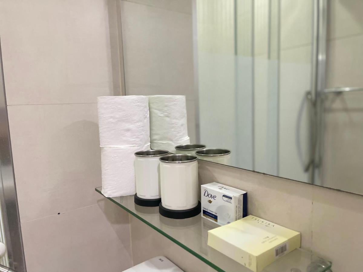 Sakura Apartment Manila Zewnętrze zdjęcie
