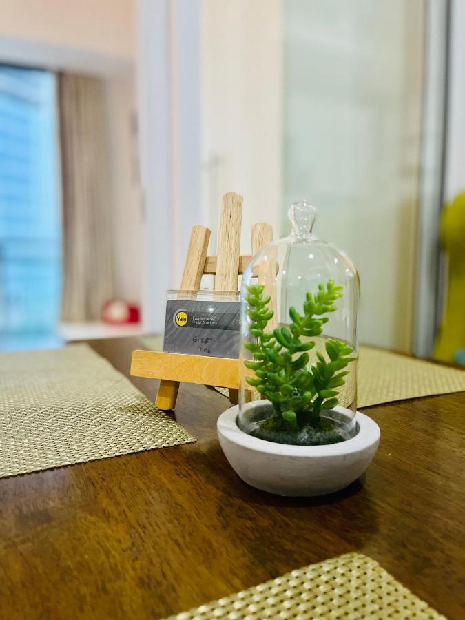 Sakura Apartment Manila Zewnętrze zdjęcie