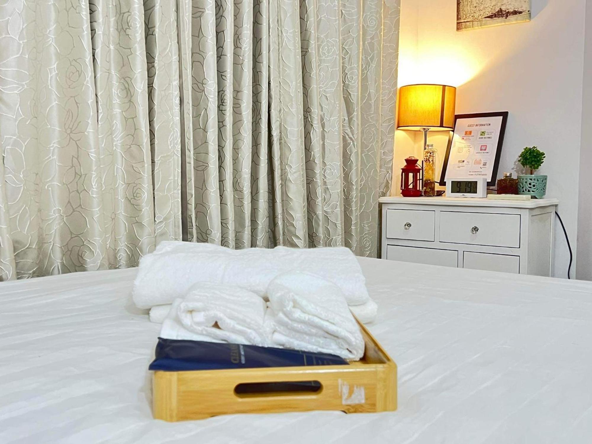 Sakura Apartment Manila Zewnętrze zdjęcie