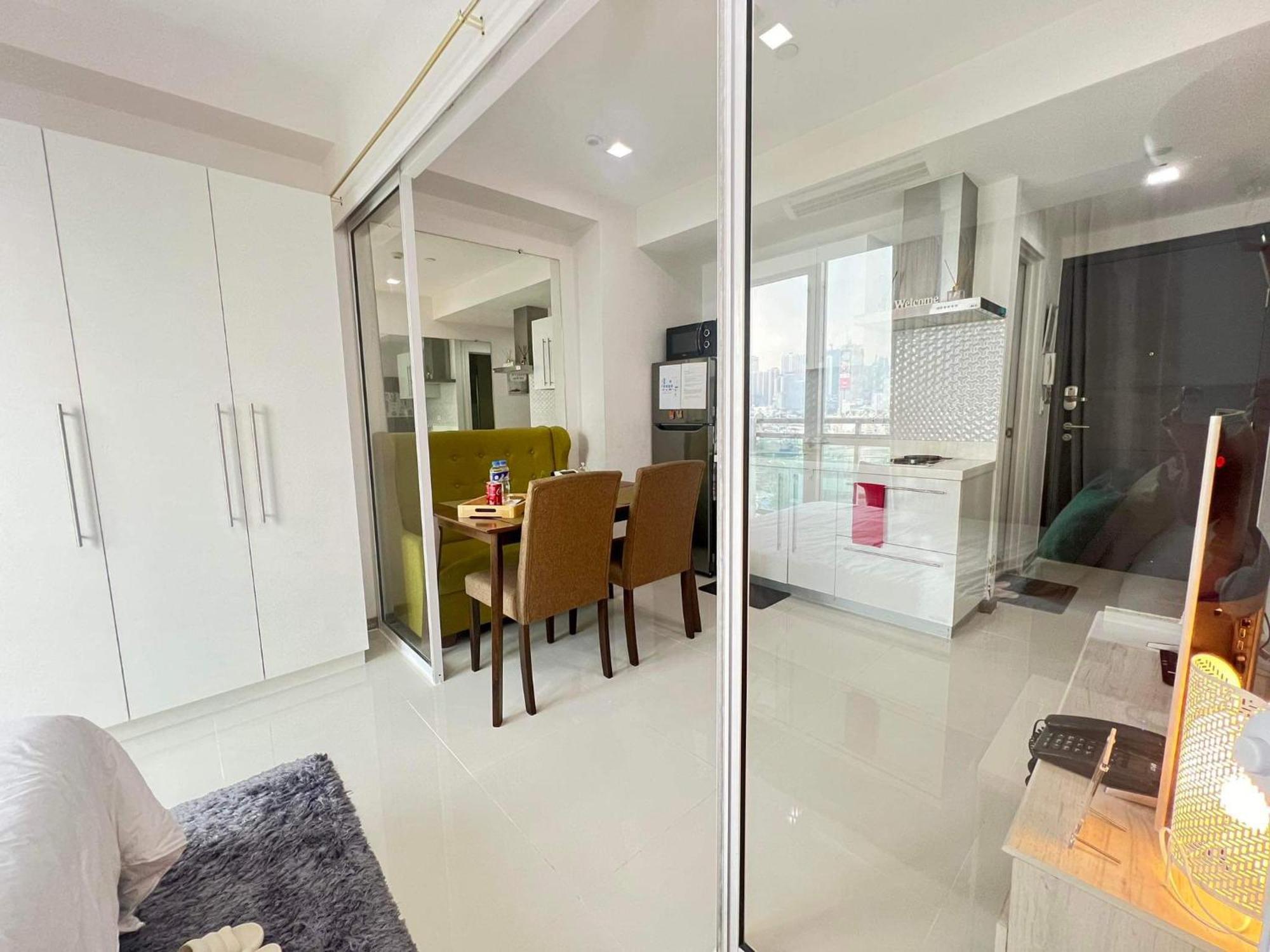 Sakura Apartment Manila Zewnętrze zdjęcie