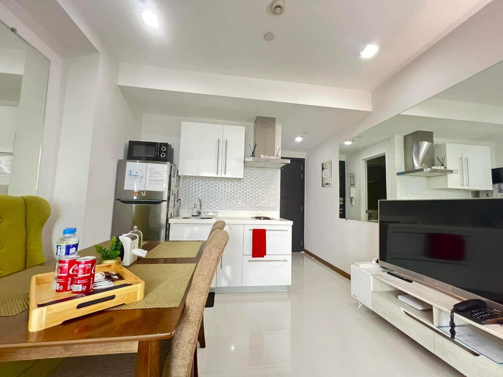 Sakura Apartment Manila Zewnętrze zdjęcie