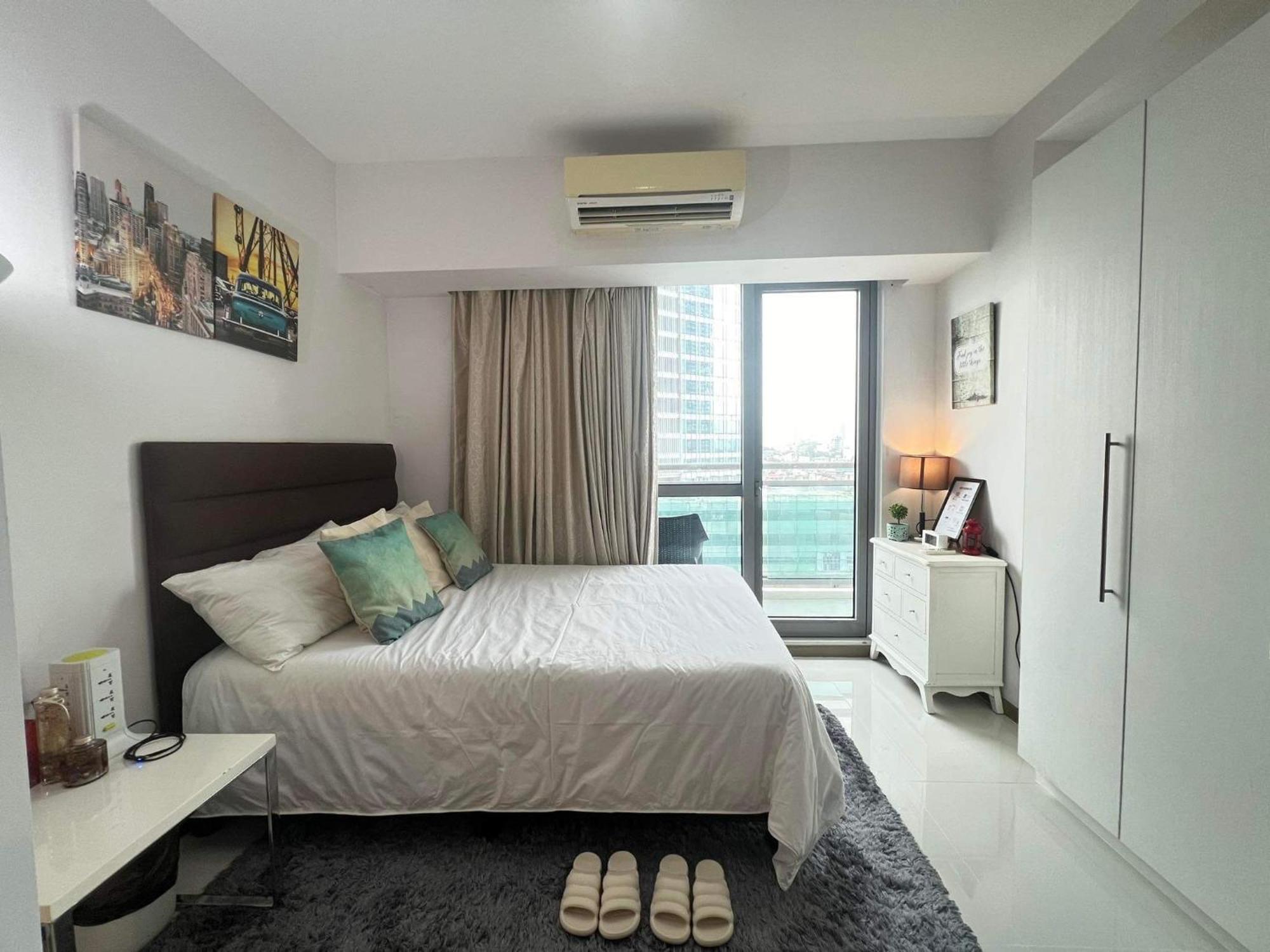 Sakura Apartment Manila Zewnętrze zdjęcie