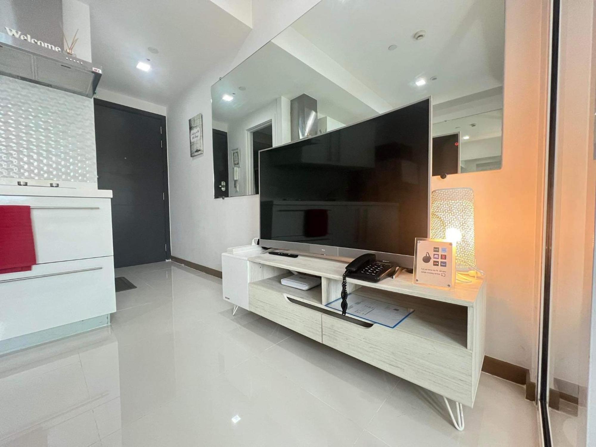 Sakura Apartment Manila Zewnętrze zdjęcie